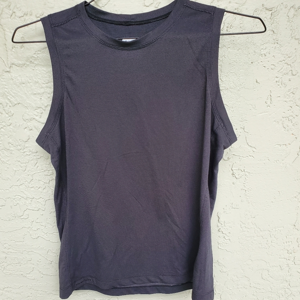 Colombia Titanium sportswear tank top